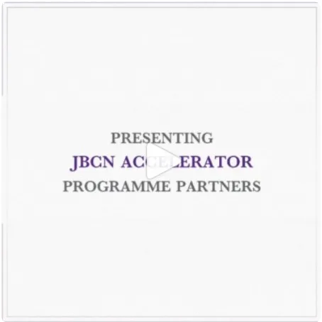 JBCN International School Accelerator