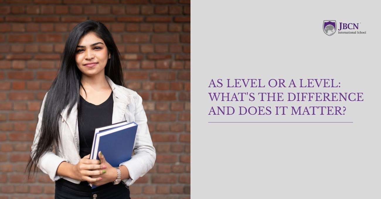 AS Level or A Level: What's the Difference and Does It Matter