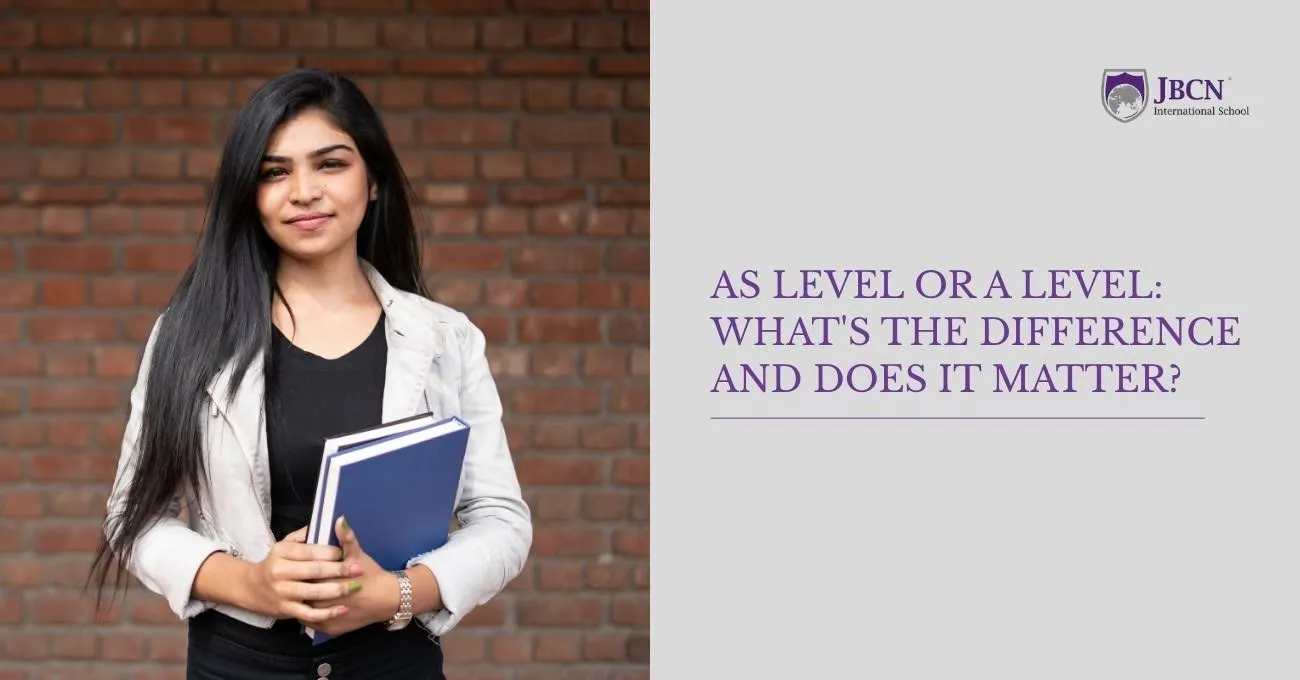 AS Level or A Level: What's the Difference and Does It Matter?