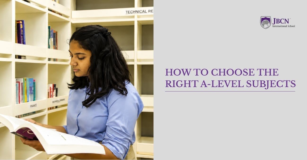 How to Choose the Right A Level Subjects