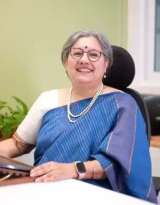 Mrs. Debika Chatterji