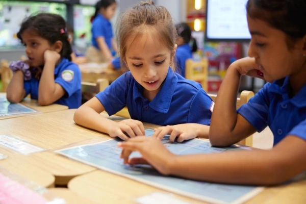 Pre-Primary