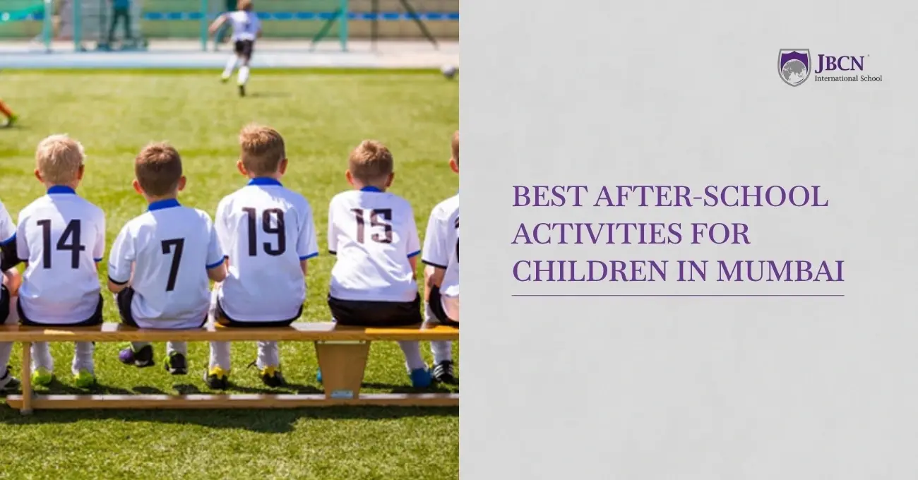 Best After-School Activities for Children in Mumbai