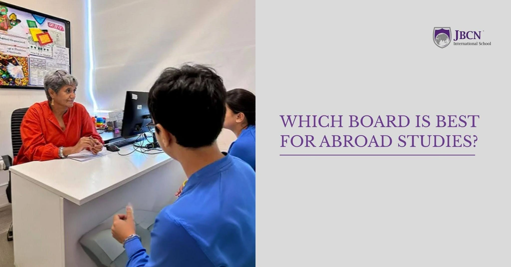 Which Board Is Best for Study Abroad