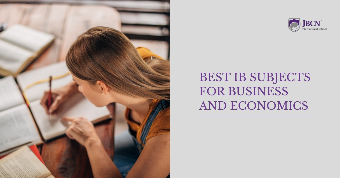 Best IB Subjects for Business and Economics