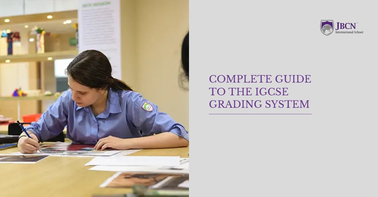 Complete Guide to the IGCSE Grading System