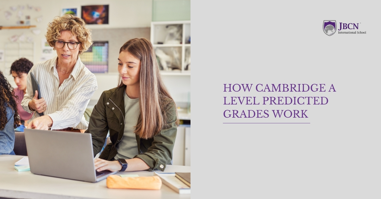 How Cambridge A Level Predicted Grades Work