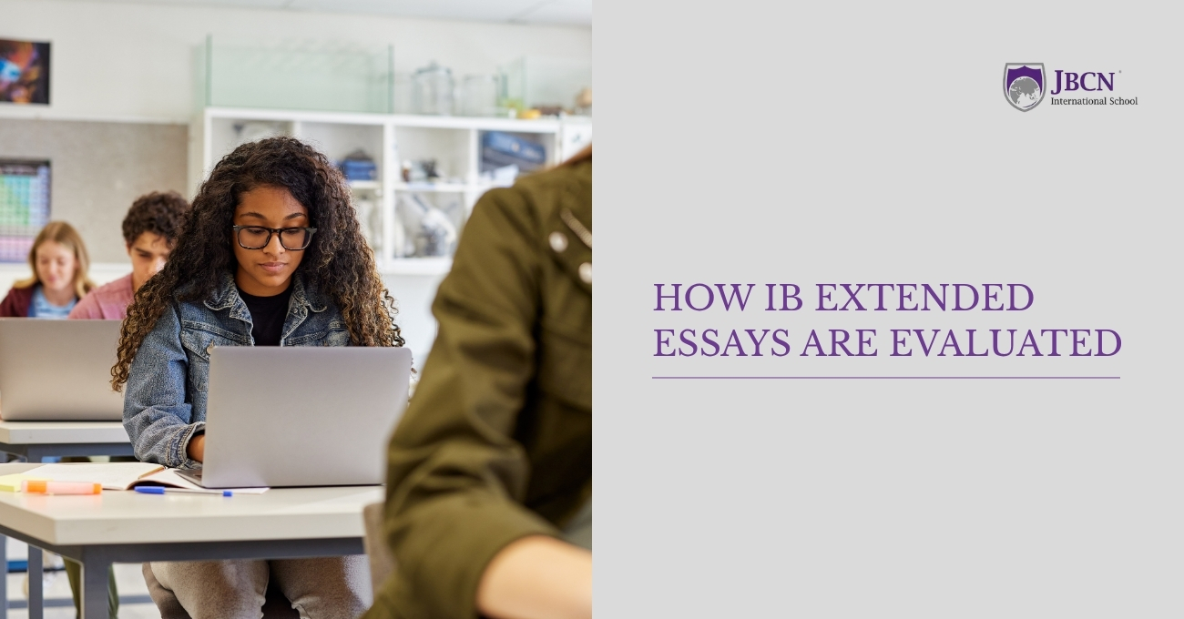 How IB Extended Essays Are Evaluated