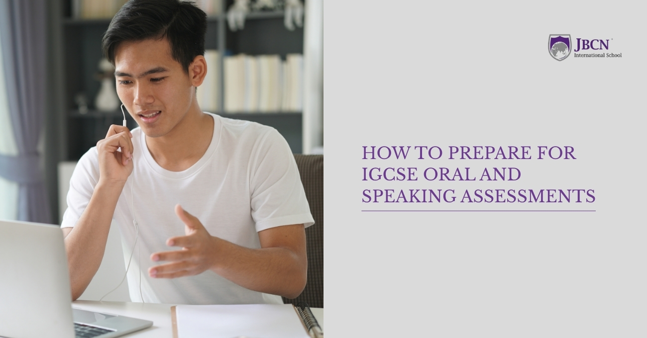 How To Prepare For IGCSE Oral And Speaking Assessments