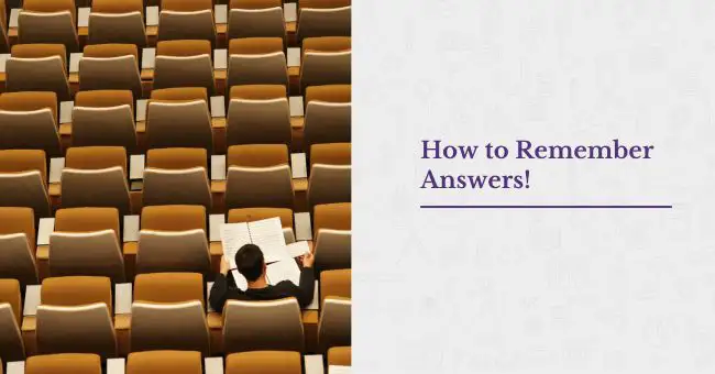 How to Improve Memory for Kids
