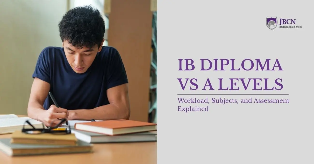 IB Diploma vs A Levels: Workload, Subjects, and Assessment Explained