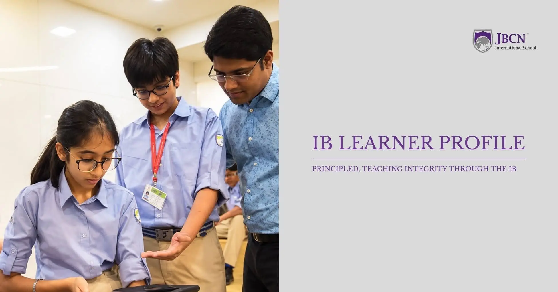 IB Learner Profile: Principled, Teaching Integrity Through the IB