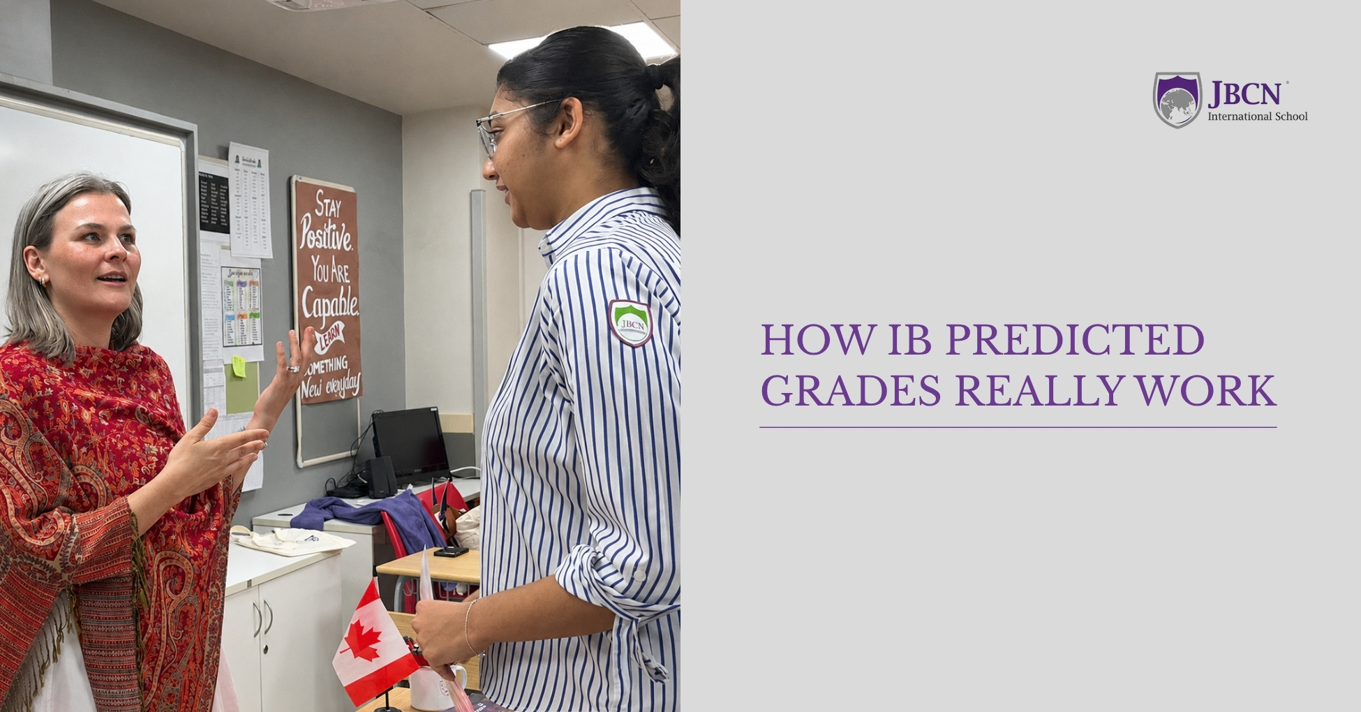 How IB Predicted Grades Really Work