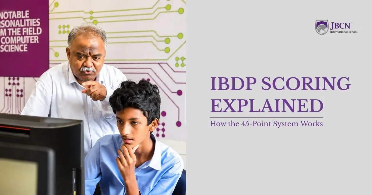 IBDP Scoring Explained: How the 45-Point System Works