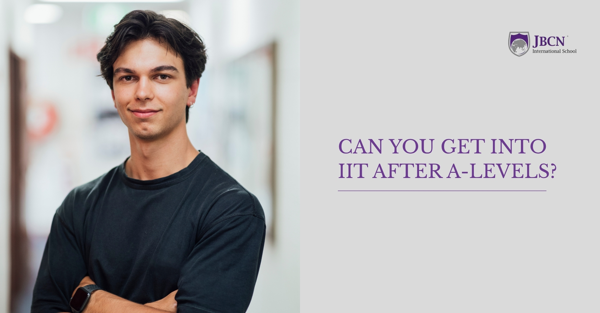 Can You Get Into IIT After A-Levels?