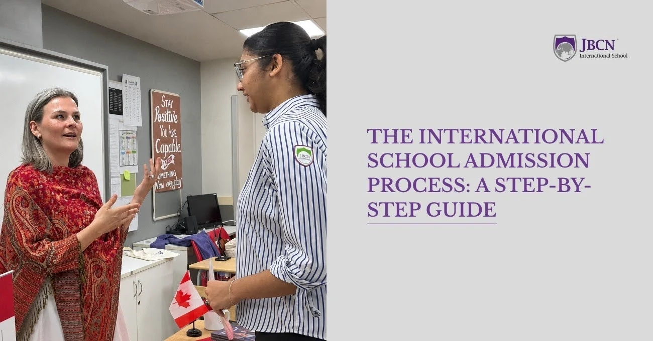 The International School Admission Process: Step-by-Step Guide