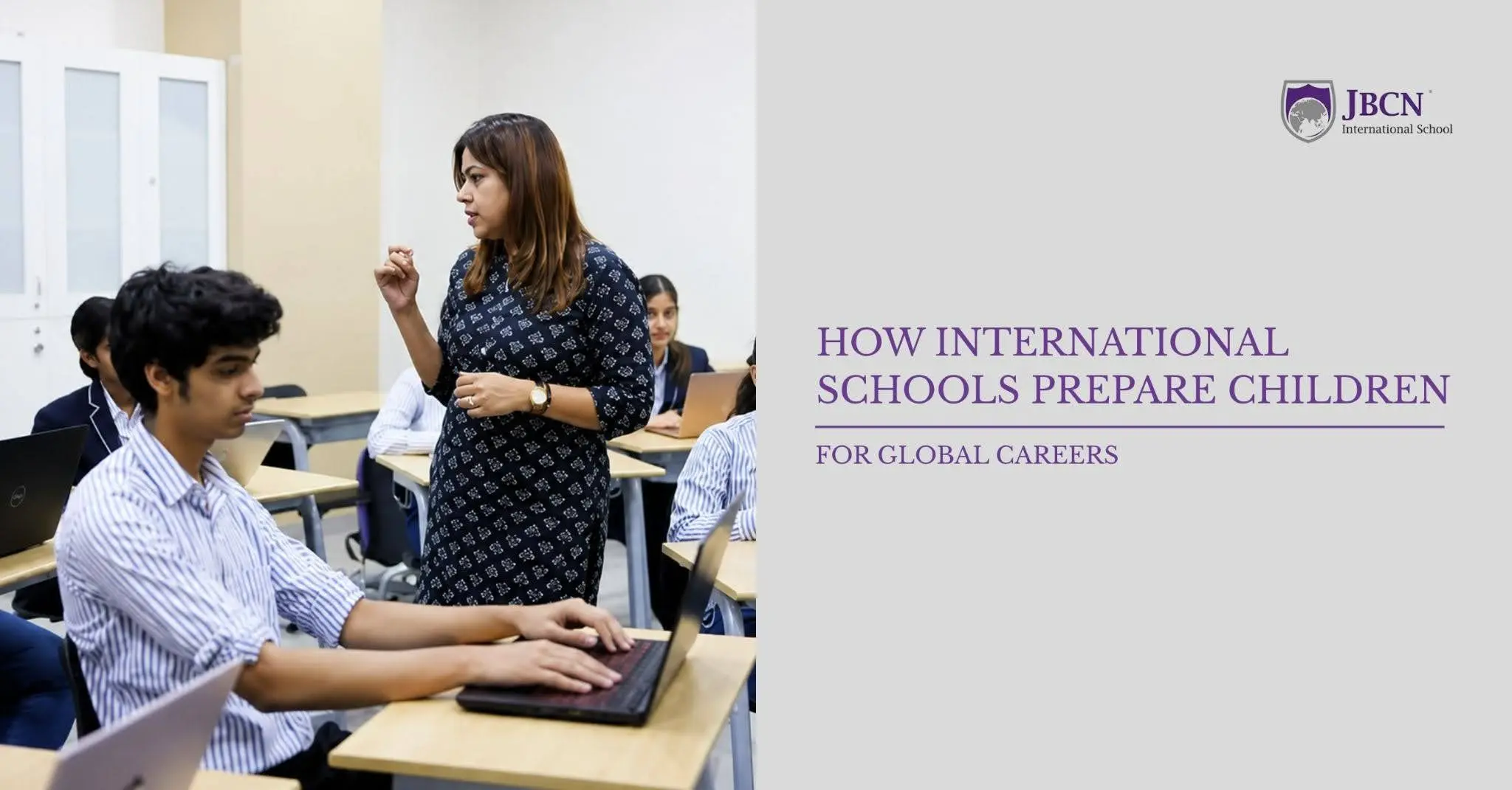 How International Schools Prepare Children for Global Careers