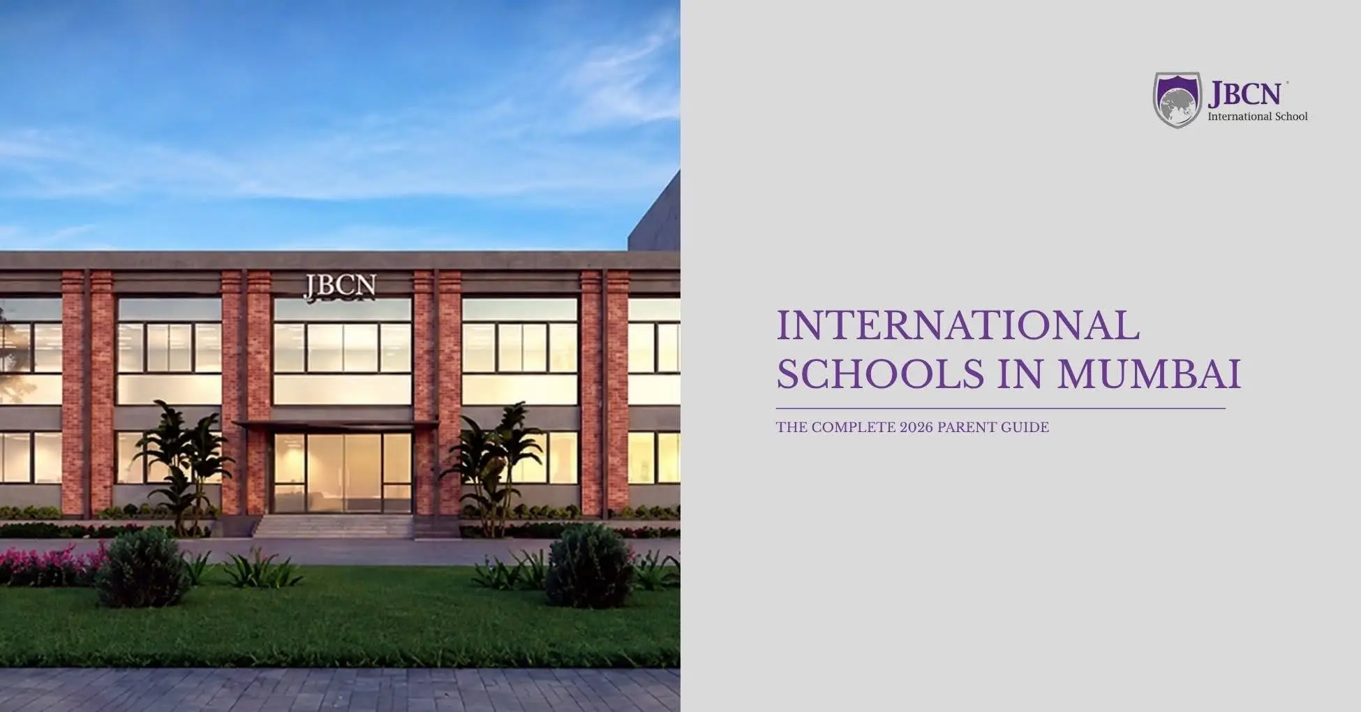 International Schools in Mumbai: The Complete 2026 Parent Guide
