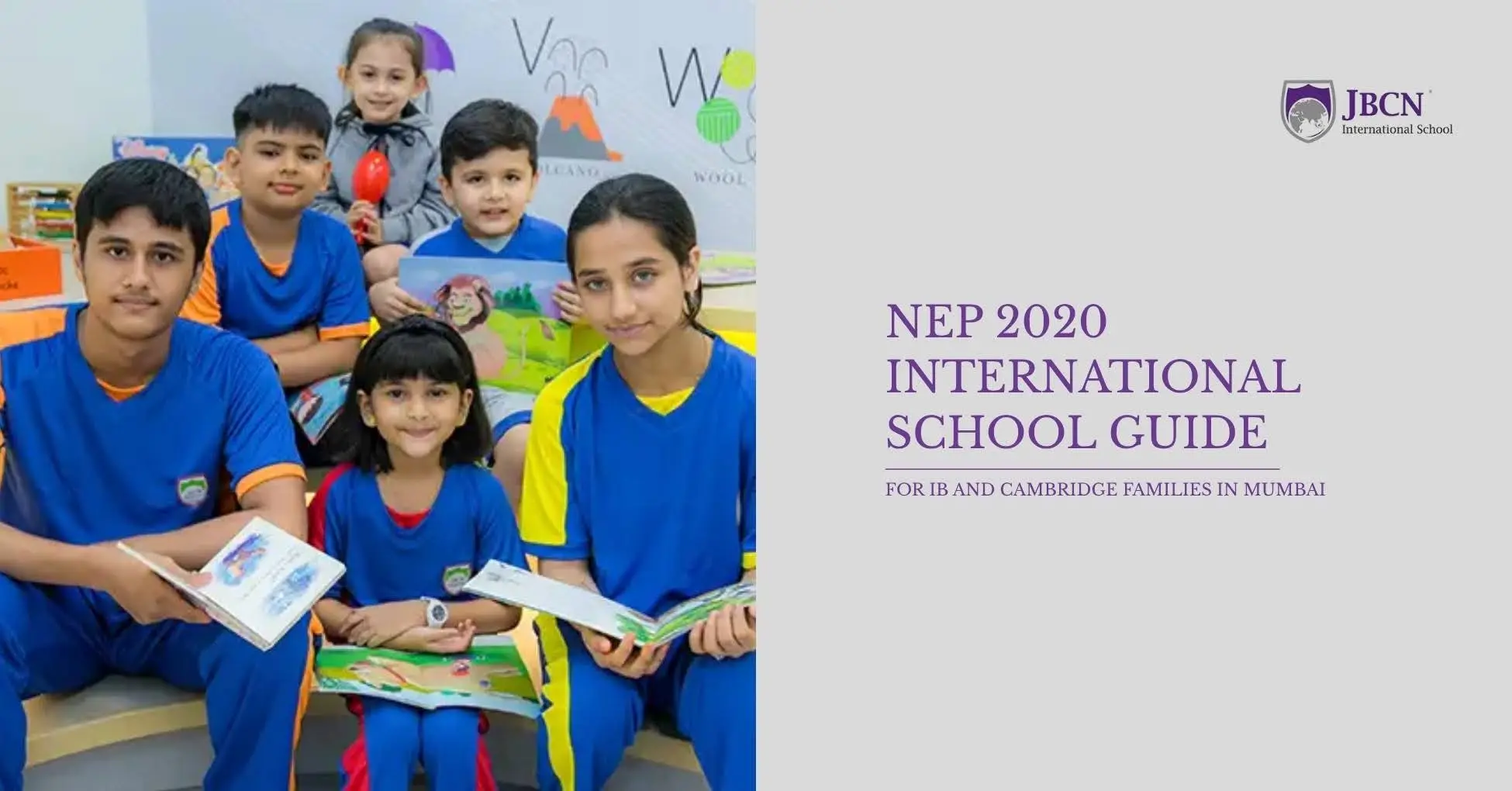 NEP 2020 International School Guide for IB and Cambridge Families in Mumbai
