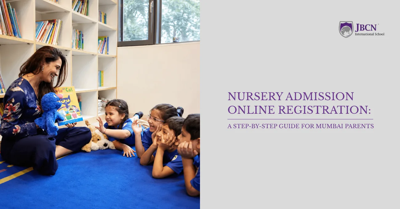 Nursery Admission Online Registration: A Step-by-Step Guide for Mumbai Parents