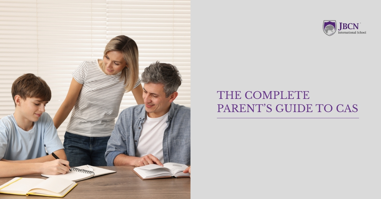 The Complete Parent’s Guide to CAS