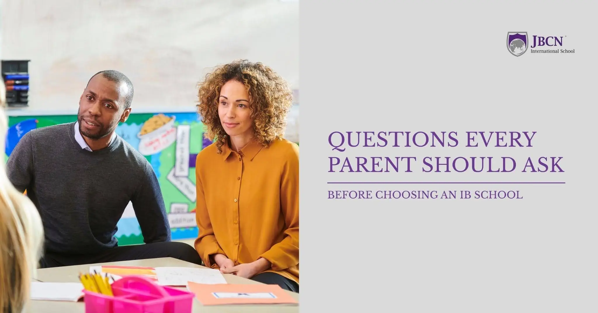 Questions Every Parent Should Ask Before Choosing an IB School