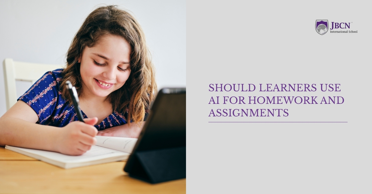 Should Learners Use AI For Homework And Assignments