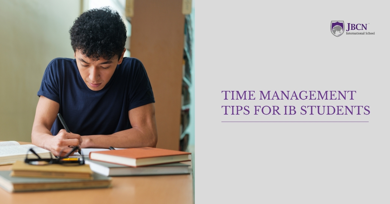 Time Management Tips for IB Students
