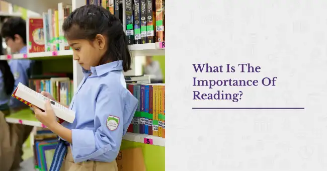What Is The Importance Of Reading
