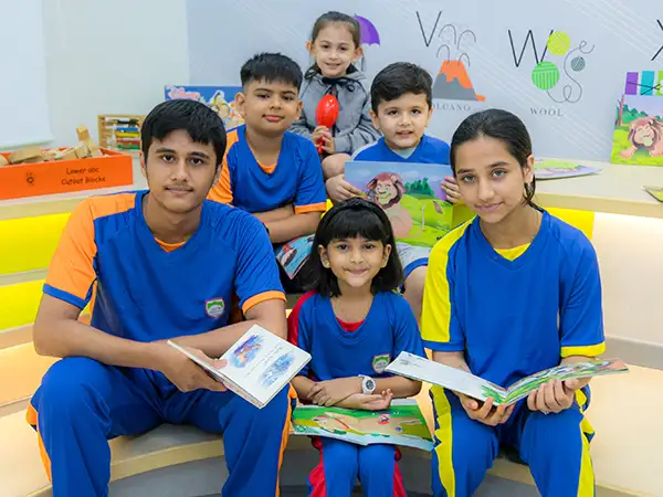 JBCN International School Borivali Learners