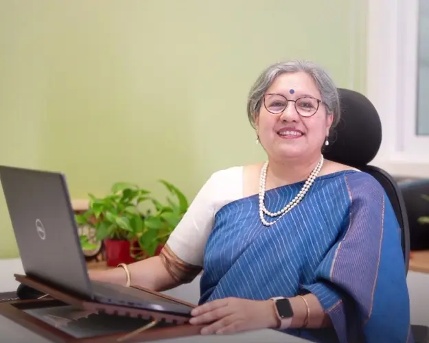 Mrs. Debika Chatterji