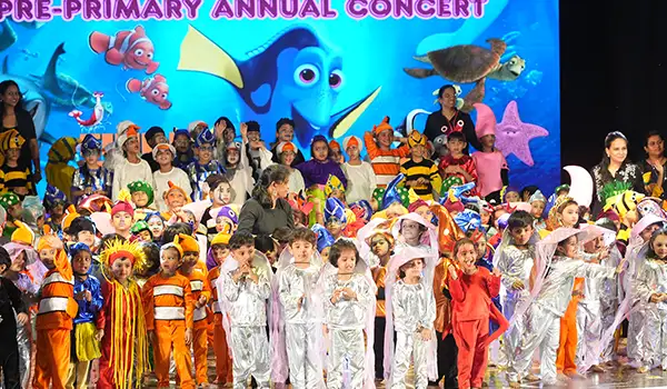JBCN International School Parel Launchpad university fair event 2025