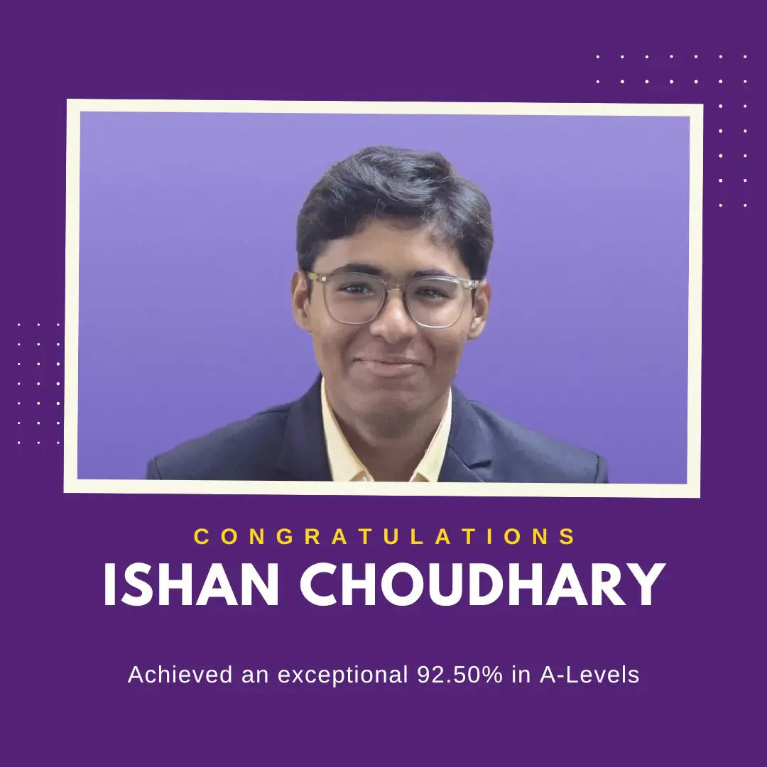 Congratulations To A levels Learners At JBCN International School Borivali