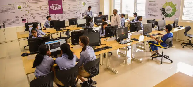 AI-Integrated Curriculum at JBCN Chembur IB Diploma Programme
