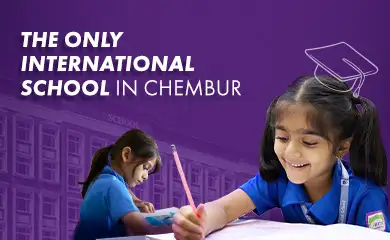 JBCN only IB School in Chembur
