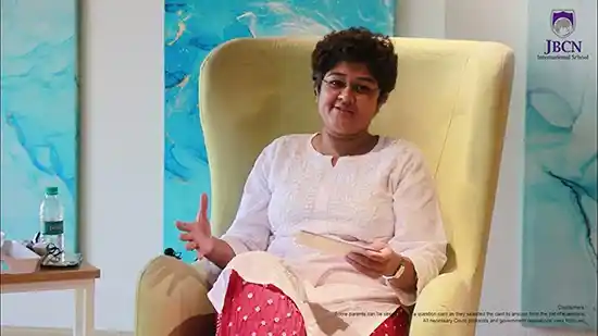 Parent Testimonial from Rasida Kapasi, Mother of Lamiya Kapasi