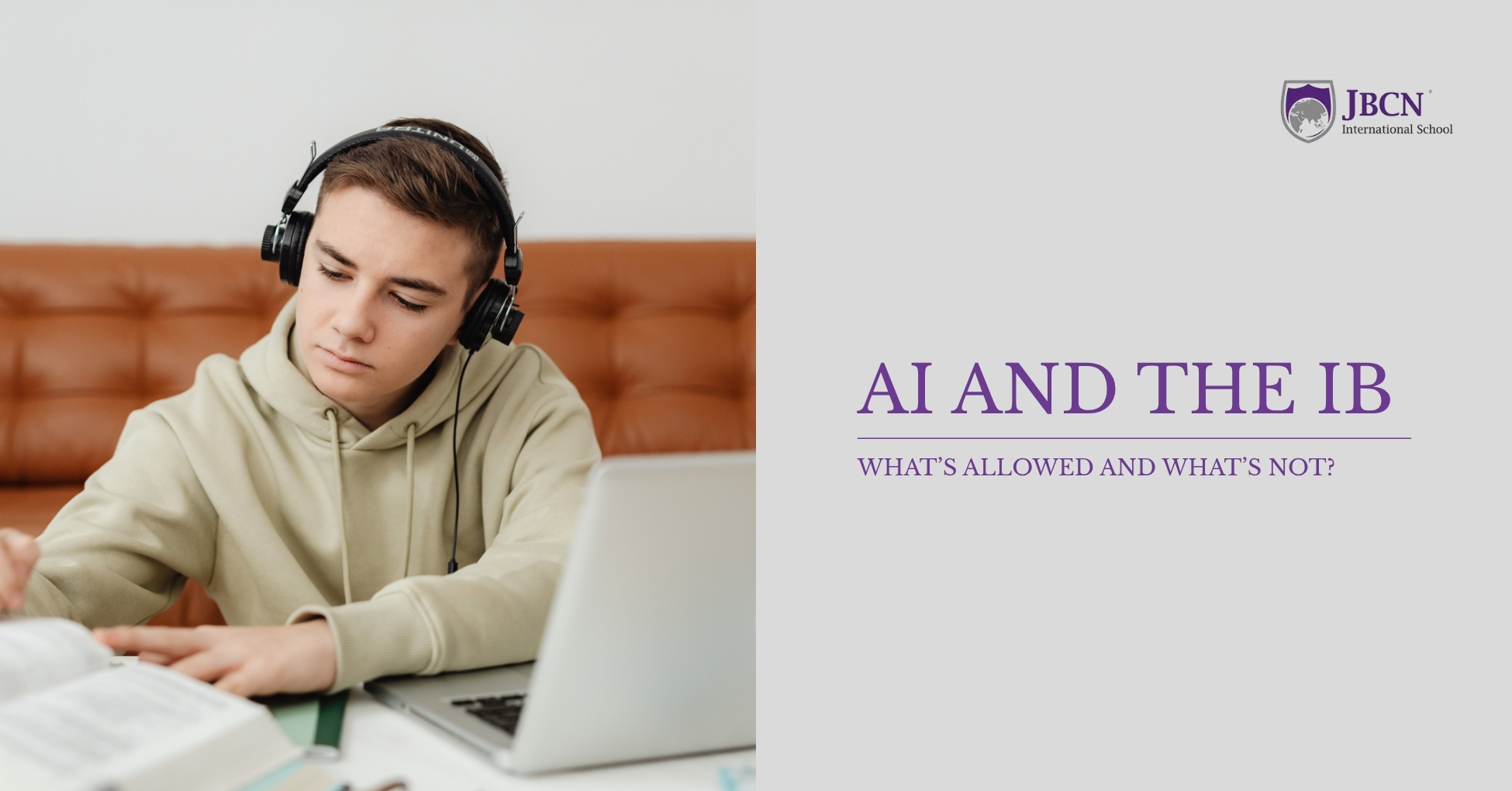 AI and the IB: What’s Allowed and What’s Not?