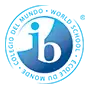 JBCN International School IB World School Logo
