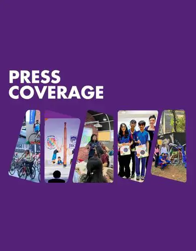 JBCN international school press release banner image