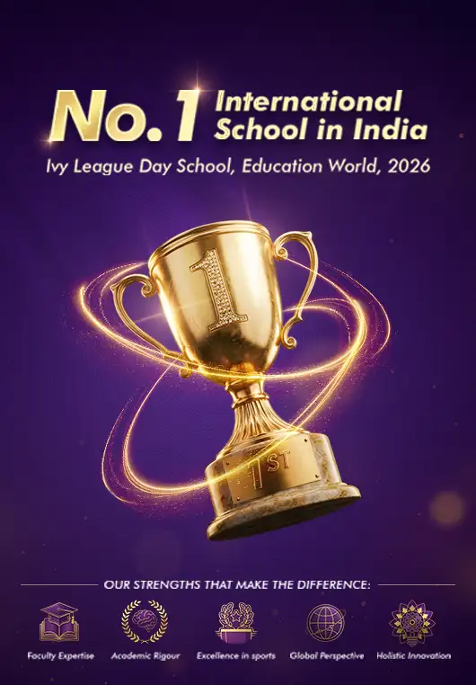 JBCN Parel number one international school in India