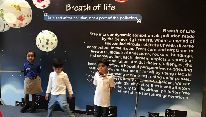 PYP Exhibition
