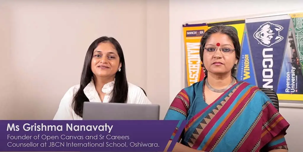 JBCN International School Oshiwara Career Counsellors