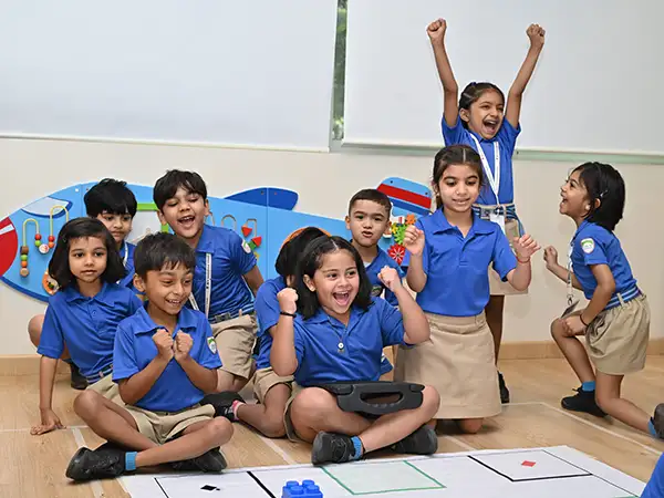 JBCN International School Oshiwara Learners