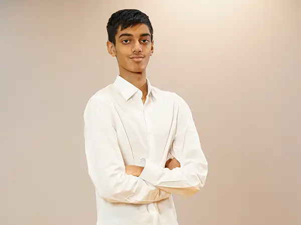 Ishaan Patel jbcn parel ibdp topper
