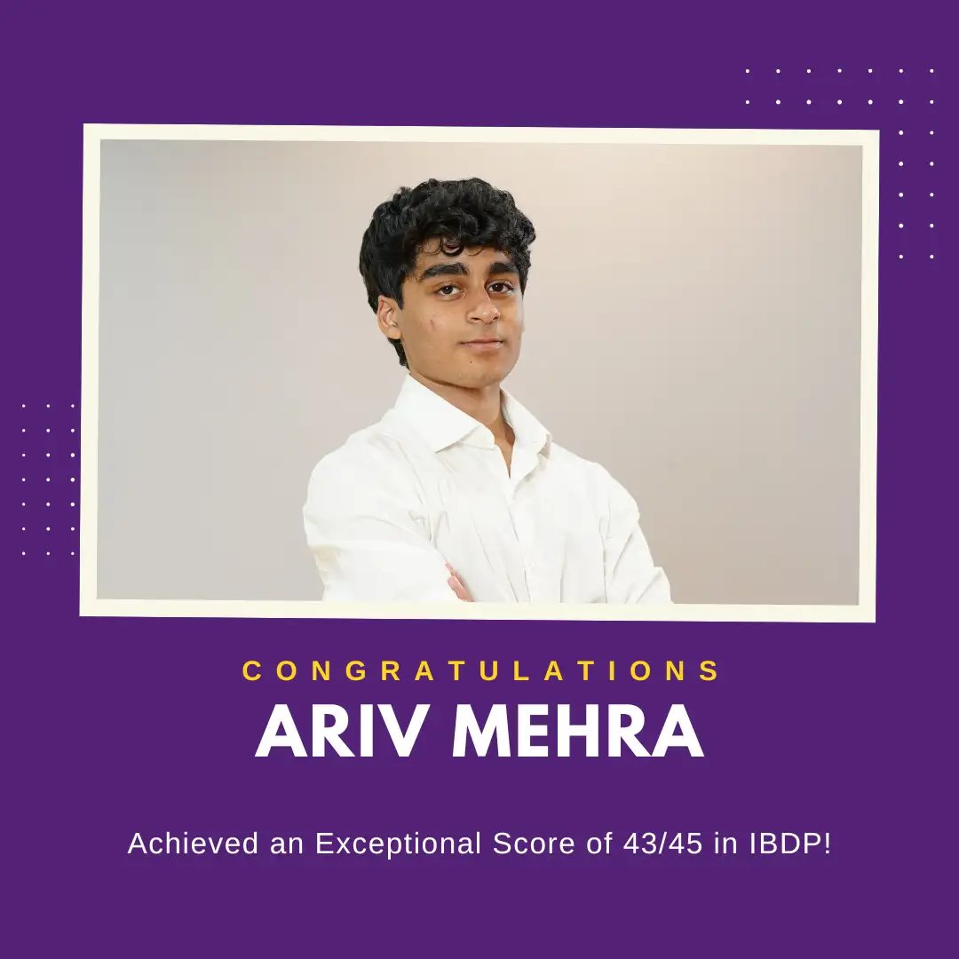 IBDP Results Oshiwara 2026