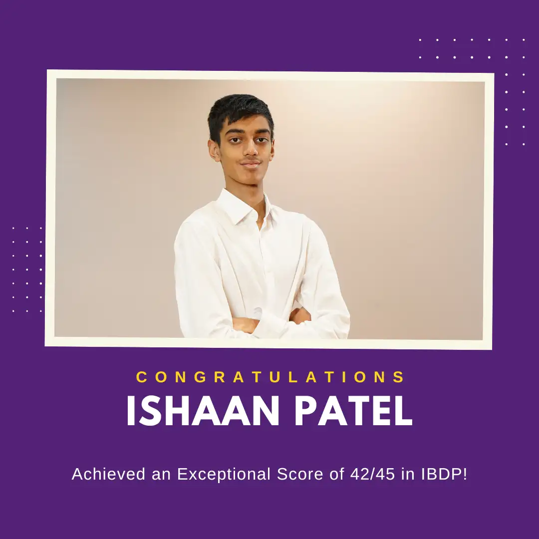 IBDP Results Oshiwara 2026