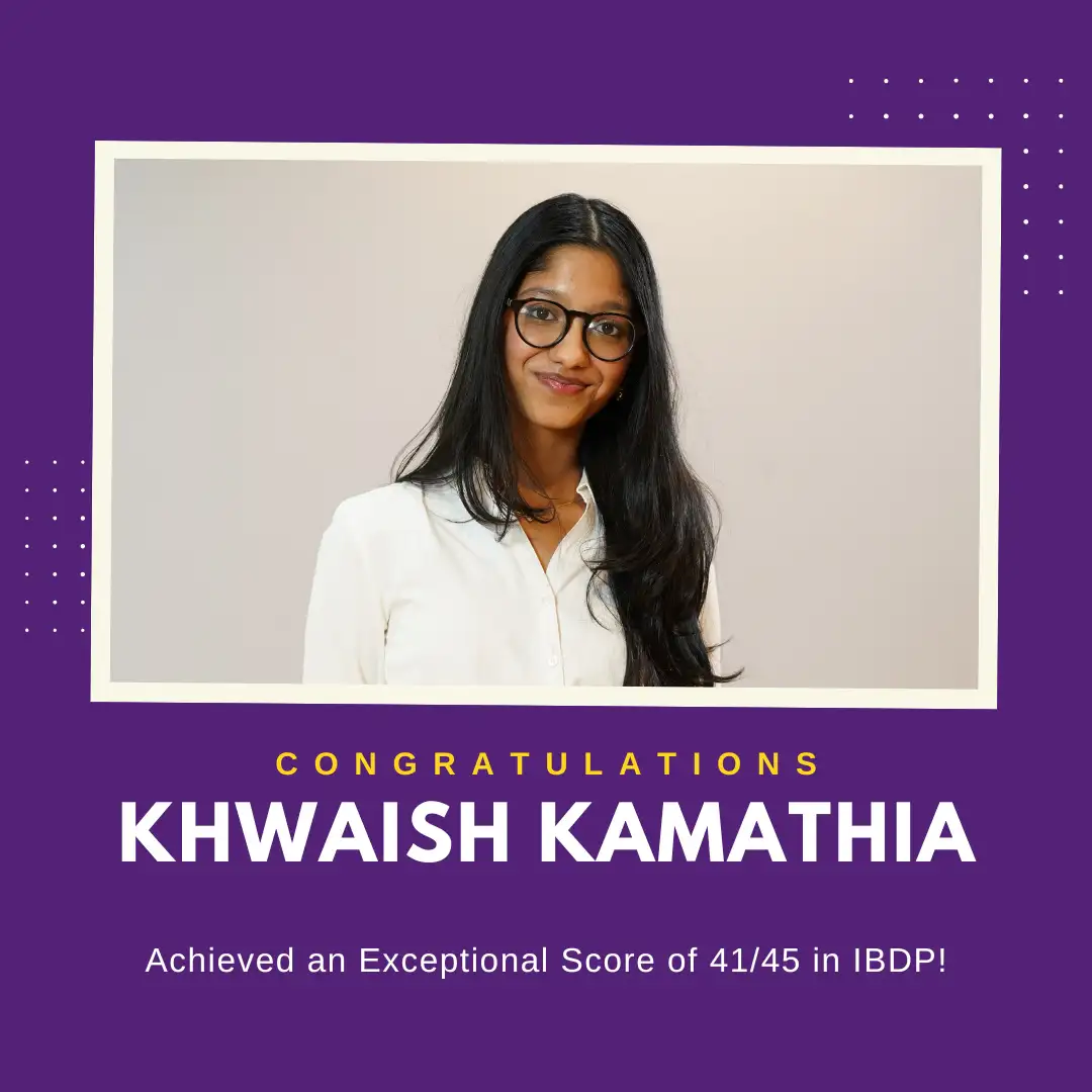 IBDP Results Oshiwara 2026