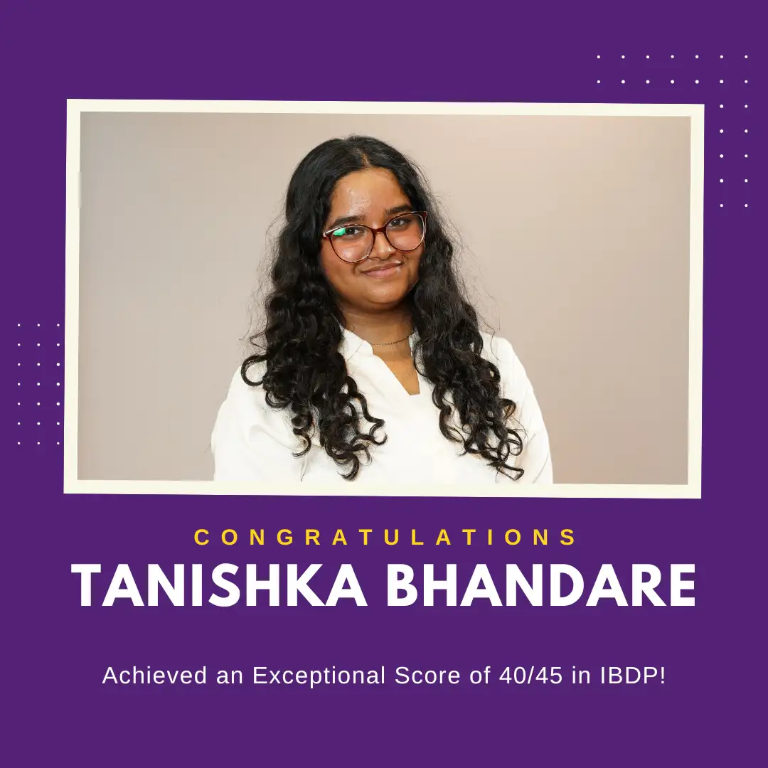 IBDP Results Oshiwara 2026