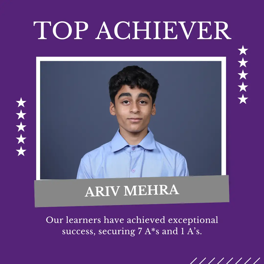 JBCN International School Oshiwara IGCSE Results
