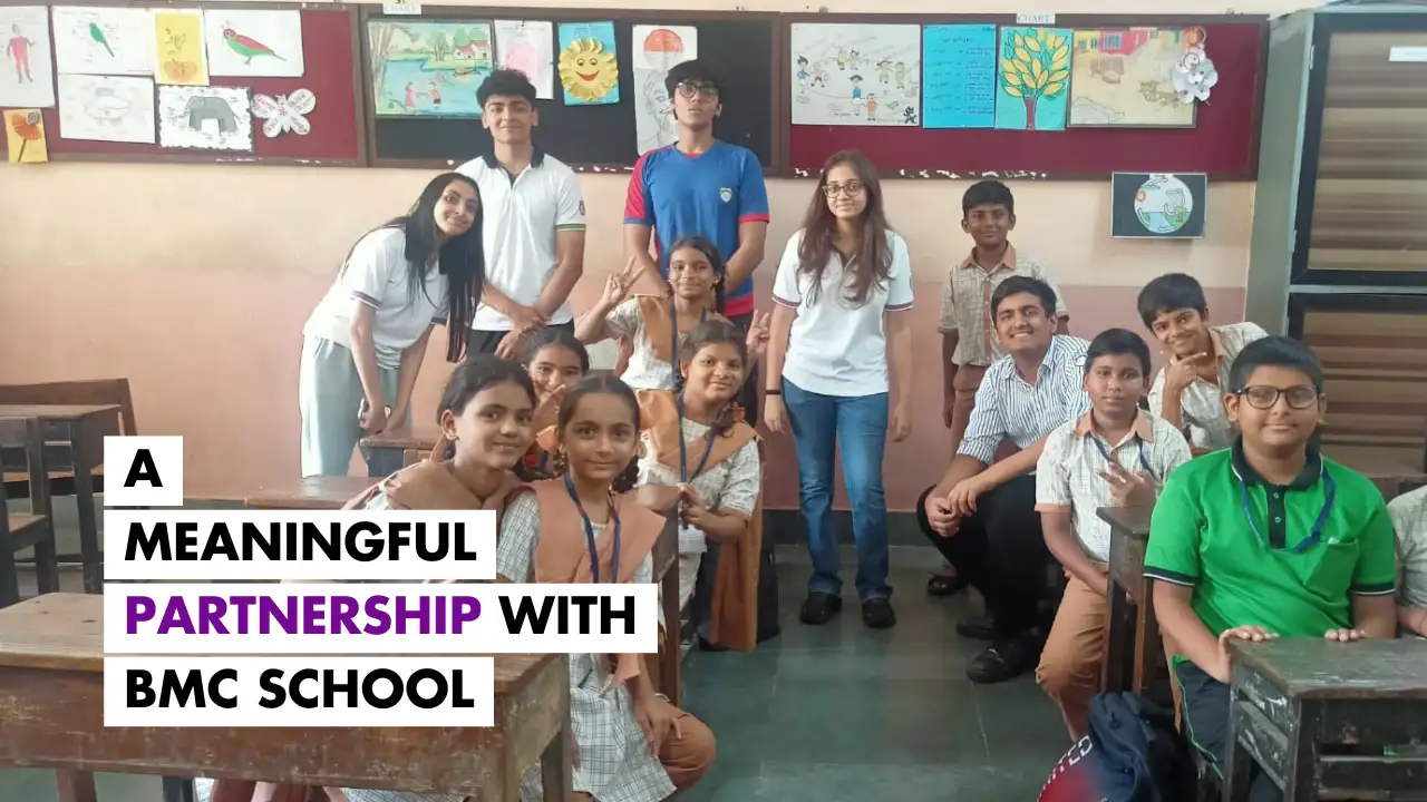 BMC School Bhoiwada